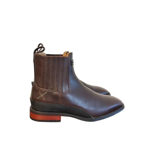 Hunter Field X Duke of Wellington Wellesley Jodhpur Brown Boots UK Size 5 RARE - Picture 5 of 11